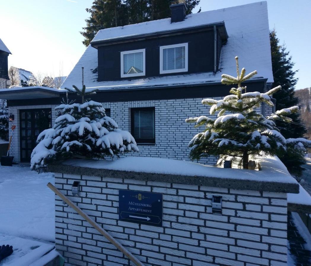 Apartment Mühlenberg Winterberg Exterior foto
